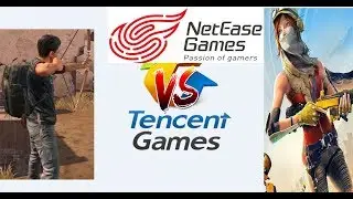 TOP 28 BEST GAMES TENCENT GAMES VS NETEASE GAMES