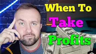 When To Take Profit From Crypto - How I Decide When To Sell ( Cryptocurrency Investing )
