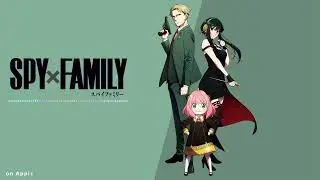 「SPY×FAMILY」Comedy / Kigeki [lo-fi piano]