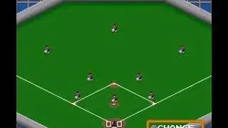 Super Baseball Simulator 1.000 Longplay