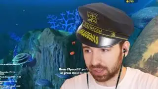 ЮДЖИН - КАПИТАН САМОЙ БОЛЬШОЙ РЫБЫ!