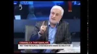 mustafa hasan öz TV5 konuşması