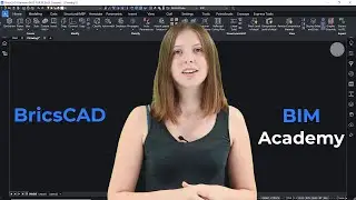 LEARN BIM FREE | BricsCAD BIM ACADEMY