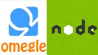 Build a Omegle or Chatroutlette Random Anonymous Text Chat Using Node.js Express and Socket.io