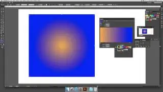 How To Highlight Gradient Swatches In Illustrator For Beginners