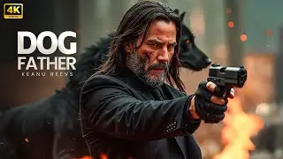 DOG FATHER :  New Action Movie 2025 | Keanu Reeves  | Full Movie | 4K Ultra 