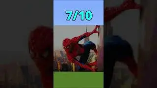 Minecraft: What SPIDER-MAN Pixel Art Is the Best?🤔#shorts