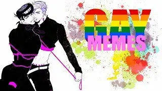 GAY JOJOKES