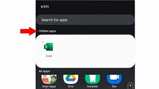 How to Remove Apps From Home Screen Without Deleting (Samsung)