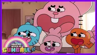 The Everything Song (Original Version) | The Amazing World of Gumball [1080p]