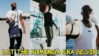 What does Kuminga's New Look Mean?