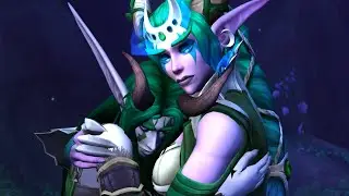 Ysera Returns - In Game Cutscene