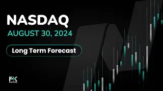 NASDAQ 100 Recovers for the Week:  Long Term Forecast by Chris Lewis (August 30)