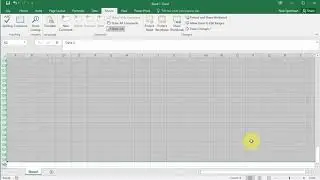 How to Lock Cells, Rows and Columns in Excel