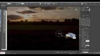 Продвинутое освещение в интерьере с помощью HDRi карты. Часть 2