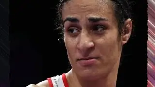 La polémica de la "boxeador a trans" de Argelia. #juegos olímpicos 2024