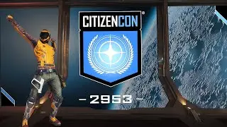 CitizenCon Day 2 - Star Citizen