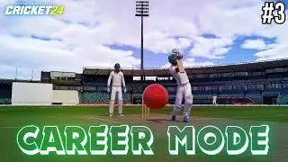 First 50 ?!?! || Career Mode # 3 || Cricket 24 ||