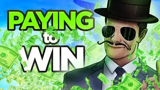 IS PAY TO WIN OVERPOWERED? - Spiff Exploits Free To Play Games / P2W Is Perfectly Balanced!