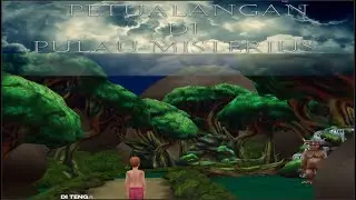 Petualangan di Pulau Misterius | Kelompok 3 | Alice 3 Animation | PBOD | STMIK IKMI Cirebon