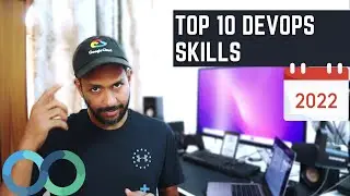 Top 10 DevOps Skills in 2022