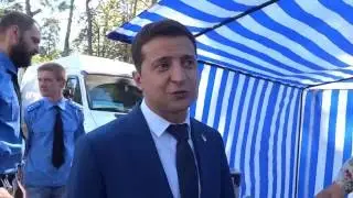 Мнение. Владимир Зеленский о Харькове - ГородХ