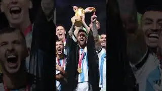 ARGENTINA la mejor SELECCIÓN DEL MUNDO!