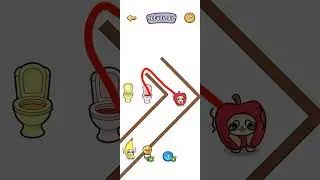 Banana Rush Race - 91 Level #shorts