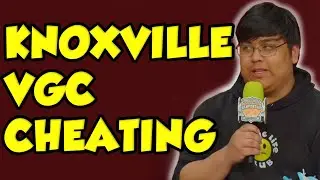 MORE POKEMON VGC CHAMPIONS DISQUALIFIED AT KNOXVILLE REGIONALS!