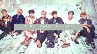 ►HAPPY BIRTHDAY COVER◄ 방탄소년단 (BTS) - 피 땀 눈물 (Blood Sweat & Tears)