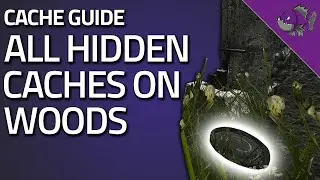 All Woods Hidden Caches - Caches Guide - Escape From Tarkov