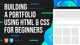 Creating a Responsive Portfolio with HTML, CSS, and JavaScript | Bill Buttlicker from The Office US