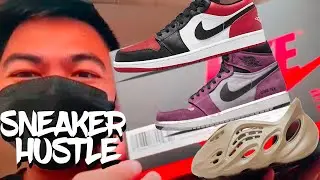 SNEAKER HUSTLE