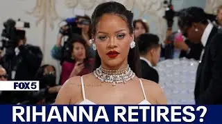 Rihanna retires from music?