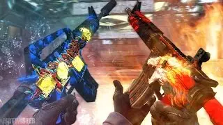 САМЫЕ ДОРОГИЕ СКИНЫ на ВСЕ ОРУЖИЯ КСГО! / The most expensive skin for every weapon in CSGO.