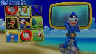Ape Escape Academy (PSP) - Level 2: Blue Monkey