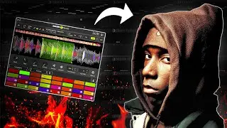 Making a 90s Boom Bap Type Beat | FL Studio Cookup