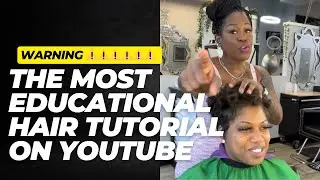Unlocking Healthy Hair Secrets💇🏽‍♀️