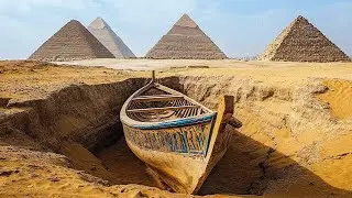 They Found Ships Older Than the Pyramids in the Desert