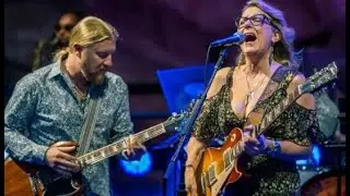 Tedeschi Trucks Band on Prince's 