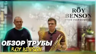 Обзор трубы Roy Benson TR-101. Андрей Шергин
