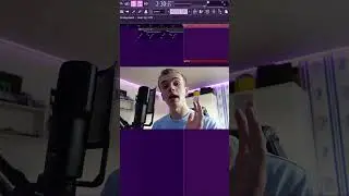 HOW TO MAKE A DARK BOUNCY RAP BEAT😈 #shorts