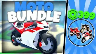 Motorcycle Bundle REVIEW! (Roblox Car Dealership Tycoon)