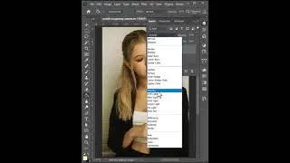 Photoshop Halftone Trick 
