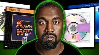 The Lost Albums of Kanye West