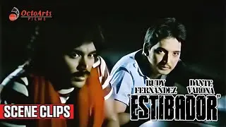 ESTIBADOR (1980) | SCENE CLIPS 2 | Rudy Fernandez, Dante Varona, Rez Cortez