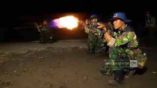 KOPASKA - Disegani, Dikagumi, Dihormati - Pasukan Elit Indonesia