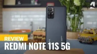 Xiaomi Redmi Note 11S 5G full review