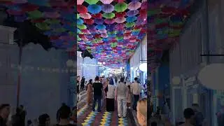Magic City today. Tashkent 2024.