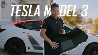 Best Floor Mats for my Tesla Model 3 & Y EXPOSED!